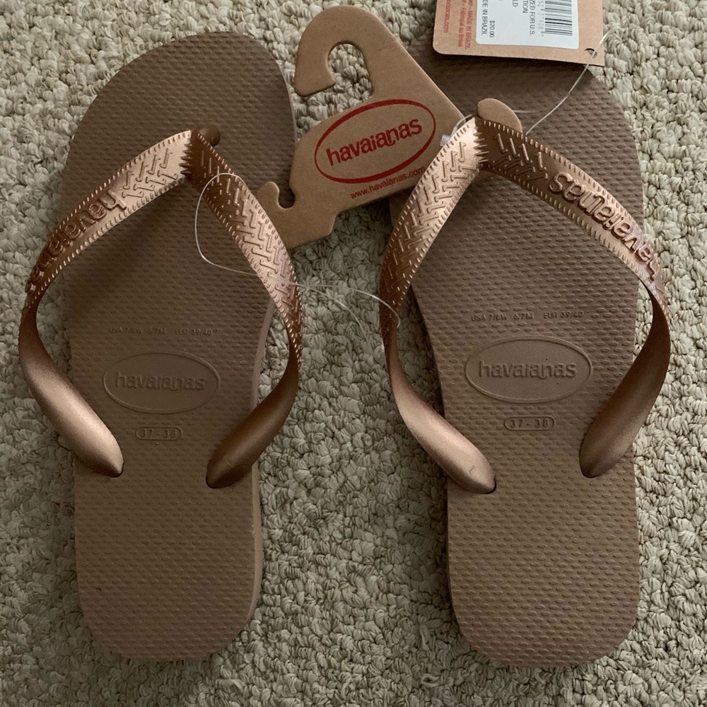Brand New Havaianas